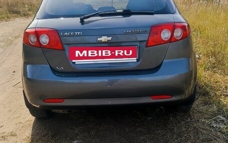 Chevrolet Lacetti, 2010 год, 450 000 рублей, 4 фотография