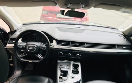Audi Q7, 2016 год, 3 975 000 рублей, 6 фотография