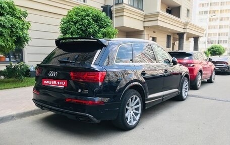 Audi Q7, 2016 год, 3 975 000 рублей, 24 фотография