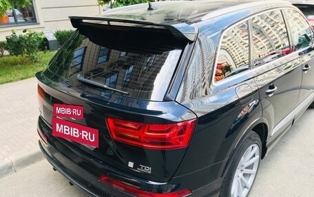 Audi Q7, 2016 год, 3 975 000 рублей, 17 фотография