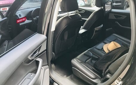Audi Q7, 2016 год, 3 975 000 рублей, 23 фотография