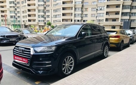 Audi Q7, 2016 год, 3 975 000 рублей, 15 фотография