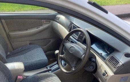 Toyota Corolla, 2003 год, 700 000 рублей, 10 фотография