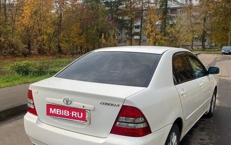 Toyota Corolla, 2003 год, 700 000 рублей, 6 фотография