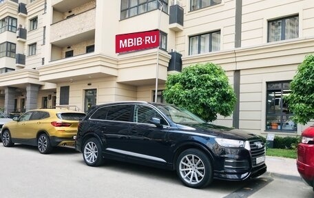 Audi Q7, 2016 год, 3 975 000 рублей, 27 фотография
