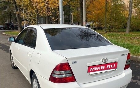 Toyota Corolla, 2003 год, 700 000 рублей, 5 фотография