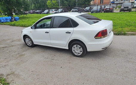 Volkswagen Polo VI (EU Market), 2020 год, 865 000 рублей, 2 фотография