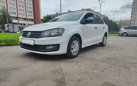 Volkswagen Polo VI (EU Market), 2020 год, 865 000 рублей, 6 фотография