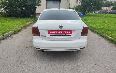 Volkswagen Polo VI (EU Market), 2020 год, 865 000 рублей, 5 фотография