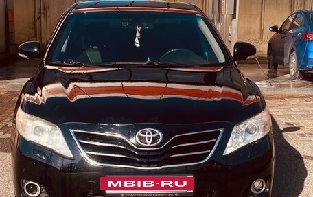 Toyota Camry, 2010 год, 1 750 000 рублей, 8 фотография