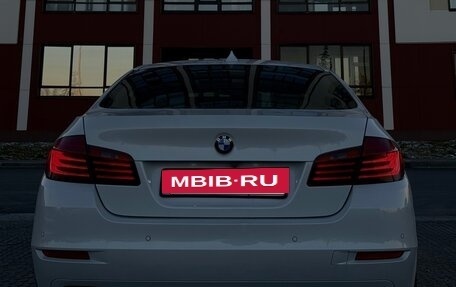 BMW 5 серия, 2014 год, 2 199 000 рублей, 4 фотография