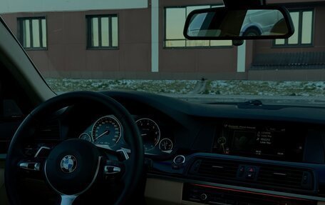 BMW 5 серия, 2014 год, 2 199 000 рублей, 11 фотография