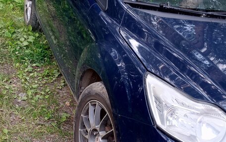 Ford Focus II рестайлинг, 2008 год, 430 000 рублей, 9 фотография