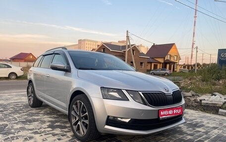 Skoda Octavia, 2018 год, 1 850 000 рублей, 1 фотография
