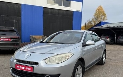 Renault Fluence I, 2012 год, 785 000 рублей, 1 фотография