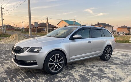 Skoda Octavia, 2018 год, 1 850 000 рублей, 5 фотография