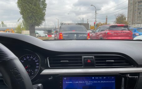 KIA Rio IV, 2018 год, 1 120 000 рублей, 6 фотография