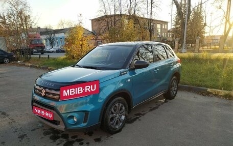Suzuki Vitara II рестайлинг, 2017 год, 1 700 000 рублей, 1 фотография