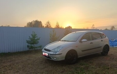 Ford Focus IV, 2003 год, 370 000 рублей, 1 фотография