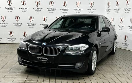 BMW 5 серия, 2013 год, 1 639 000 рублей, 1 фотография