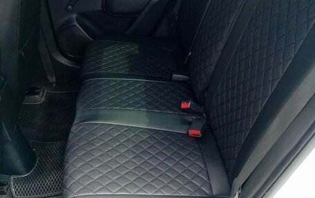 KIA Rio IV, 2018 год, 1 120 000 рублей, 13 фотография
