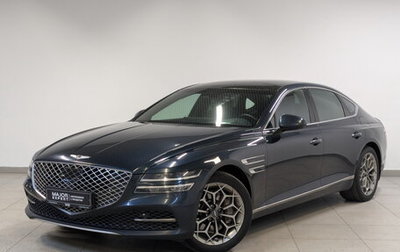 Genesis G80, 2022 год, 3 400 000 рублей, 1 фотография