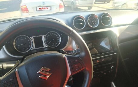 Suzuki Vitara II рестайлинг, 2017 год, 1 700 000 рублей, 9 фотография