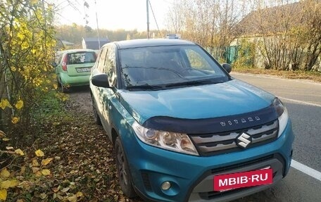 Suzuki Vitara II рестайлинг, 2017 год, 1 700 000 рублей, 4 фотография