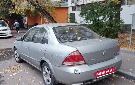 Nissan Almera Classic, 2008 год, 385 000 рублей, 6 фотография