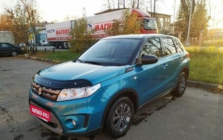 Suzuki Vitara II рестайлинг, 2017 год, 1 700 000 рублей, 6 фотография