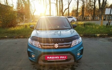 Suzuki Vitara II рестайлинг, 2017 год, 1 700 000 рублей, 2 фотография