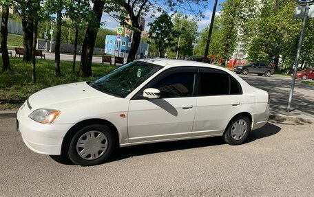Honda Civic Ferio III, 2002 год, 220 000 рублей, 4 фотография