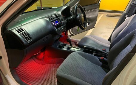 Honda Civic Ferio III, 2002 год, 220 000 рублей, 9 фотография