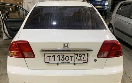 Honda Civic Ferio III, 2002 год, 220 000 рублей, 5 фотография
