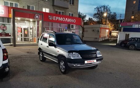Chevrolet Niva I рестайлинг, 2004 год, 270 000 рублей, 4 фотография