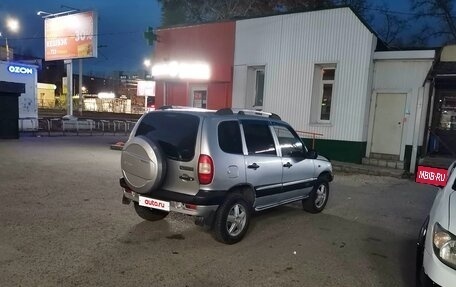 Chevrolet Niva I рестайлинг, 2004 год, 270 000 рублей, 3 фотография