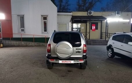 Chevrolet Niva I рестайлинг, 2004 год, 270 000 рублей, 2 фотография