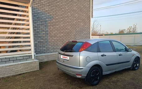 Ford Focus IV, 2003 год, 370 000 рублей, 4 фотография