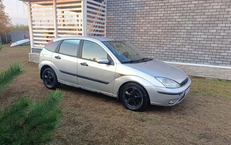 Ford Focus IV, 2003 год, 370 000 рублей, 3 фотография