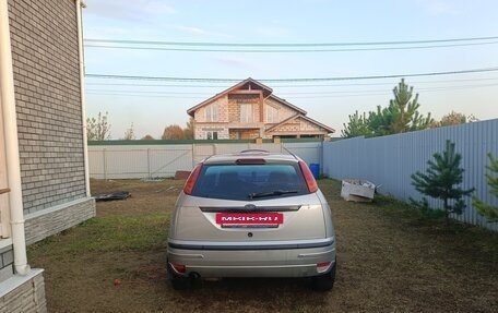 Ford Focus IV, 2003 год, 370 000 рублей, 5 фотография