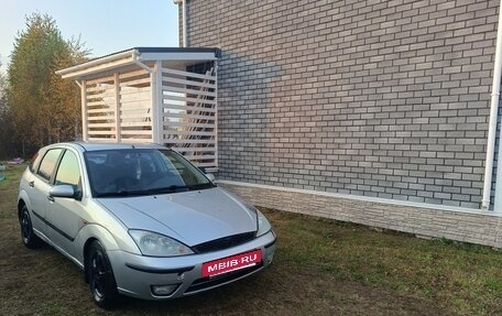 Ford Focus IV, 2003 год, 370 000 рублей, 2 фотография