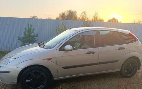 Ford Focus IV, 2003 год, 370 000 рублей, 6 фотография
