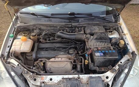 Ford Focus IV, 2003 год, 370 000 рублей, 27 фотография