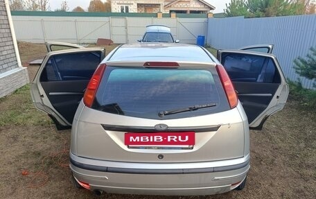Ford Focus IV, 2003 год, 370 000 рублей, 26 фотография