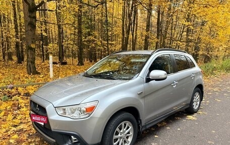 Mitsubishi ASX I рестайлинг, 2010 год, 850 000 рублей, 3 фотография