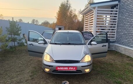 Ford Focus IV, 2003 год, 370 000 рублей, 25 фотография
