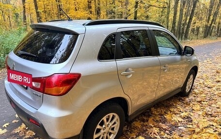 Mitsubishi ASX I рестайлинг, 2010 год, 850 000 рублей, 5 фотография