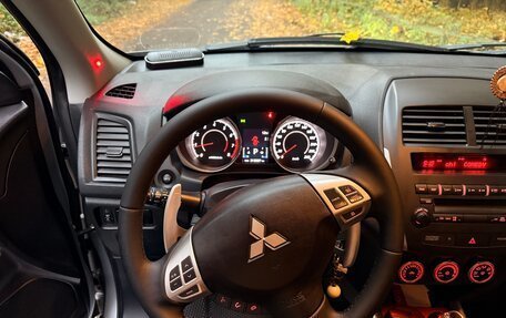 Mitsubishi ASX I рестайлинг, 2010 год, 850 000 рублей, 10 фотография