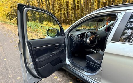 Mitsubishi ASX I рестайлинг, 2010 год, 850 000 рублей, 15 фотография