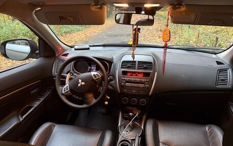 Mitsubishi ASX I рестайлинг, 2010 год, 850 000 рублей, 12 фотография